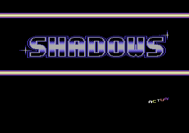 The Logo of Shadows