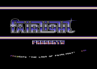 The Logo of Fairlight