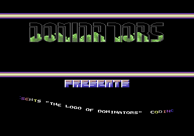 The Logo of Dominators