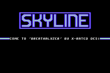 Skyline Intro