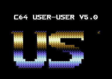 C64 User-User V5.0