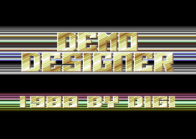 Demo Designer