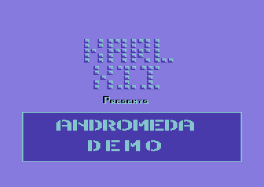 Andromeda Demo