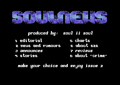 Soulnews #02