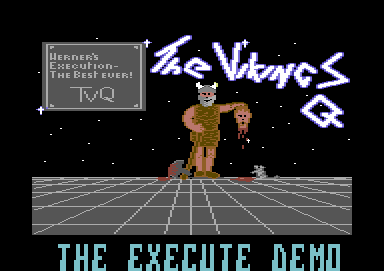The Execute Demo