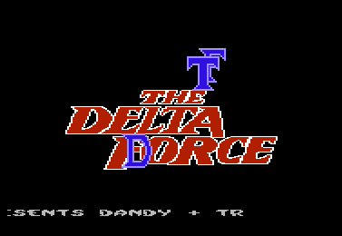 The Delta Force Intro