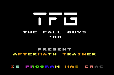 TFG Intro