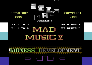 Mad Music 5