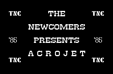 The Newcomers Intro
