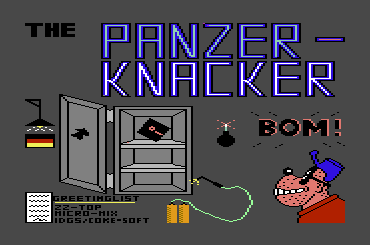 The Panzer-Knacker Intro