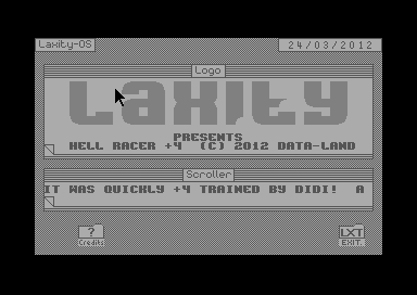 Laxity Intro #42 (Laxity-OS)
