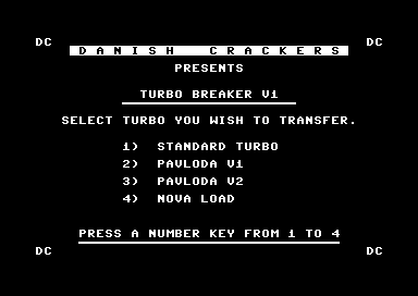 Turbo Breaker V1