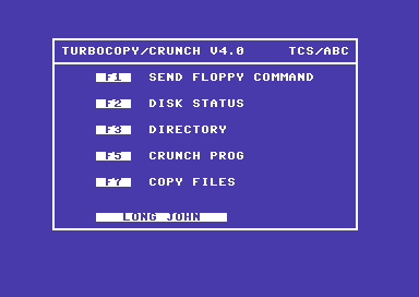 Turbocopy/Crunch V4.0