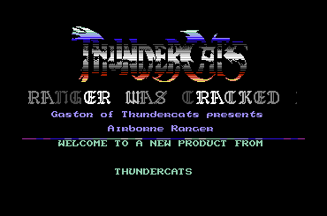 Thundercats Intro