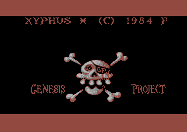 Xyphus &DS &Map