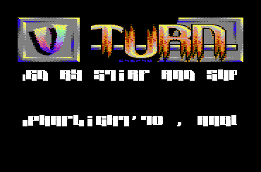 U-Turn Intro