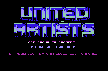 United Artists Intro
