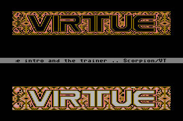 Virtue Intro