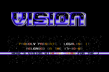 Vision Intro 15