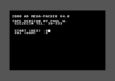 2000 AD Mega-Packer V4.0 [tape]