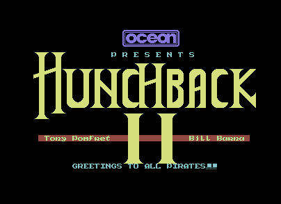 Hunchback II