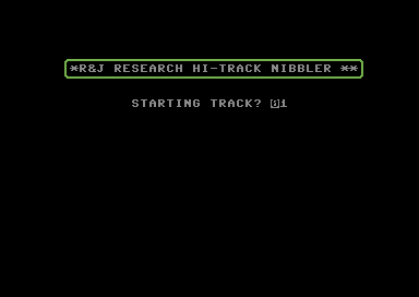 Hi-Track Nibbler