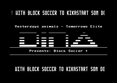 Block Soccer +