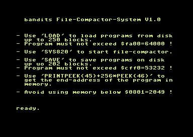 File-Compactor-System V1.0