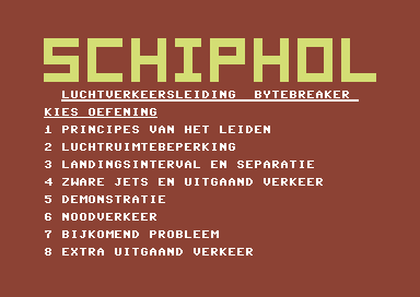 Schiphol [dutch]