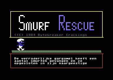 Smurf Rescue