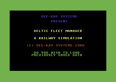 Deltic Fleet Manager