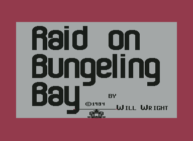 Raid on Bungling Bay
