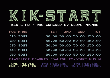 Kik-Start