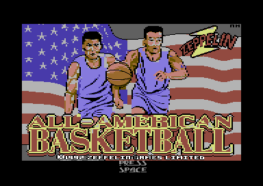 All-American Basketball