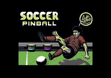 Soccer Pinball +