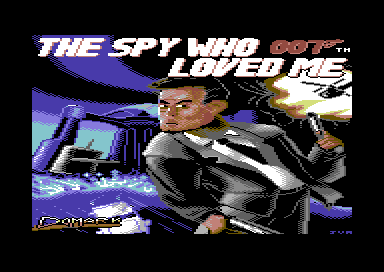 The Spy Who Loved Me +6