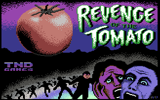 Revenge of the Tomato