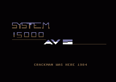 System 15000