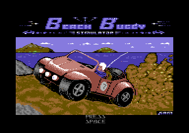 Beach Buggy Simulator +2