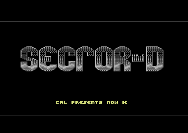 Sector-D Logo