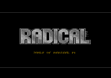 Radical Logo 3
