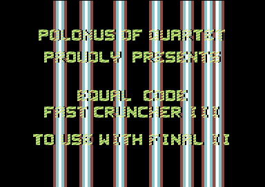 Equal Code Cruncher V3.0 [tfc 2]