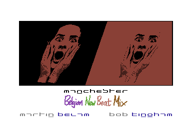 Manchester Belgian New Beat Mix