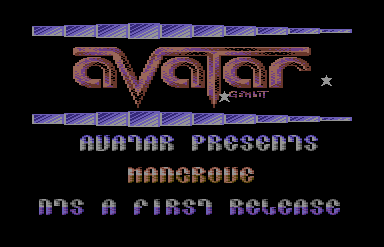 Avatar Intro (Mangrove)