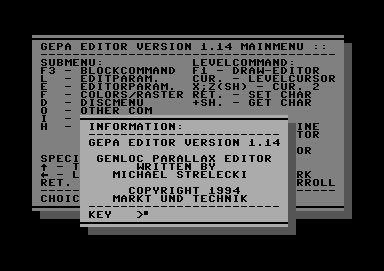 GEPA Editor V1.14 [english]