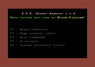 Big Blue Reader Header Remover V1.0