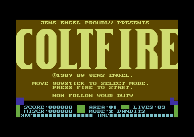 Coltfire