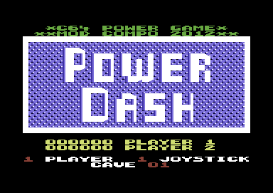 Power Dash