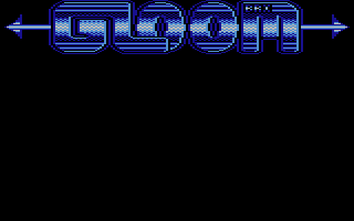 Gloom (GLM) Logo 02