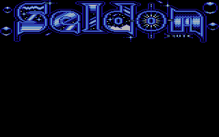 Seldom Designs Logo 09